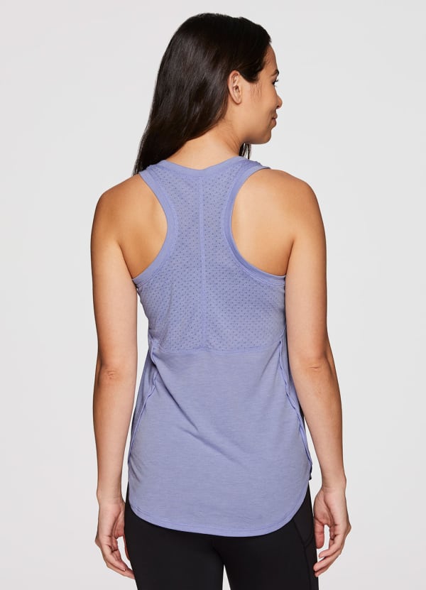 Prime Breezy High Low Tank - null