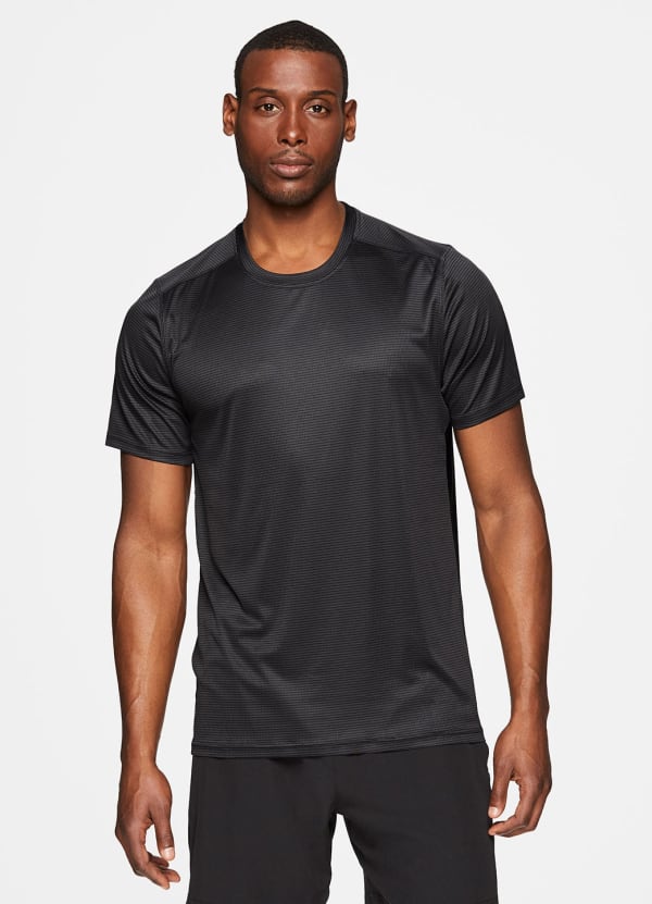 Prime Mini Grid Workout Tee - null