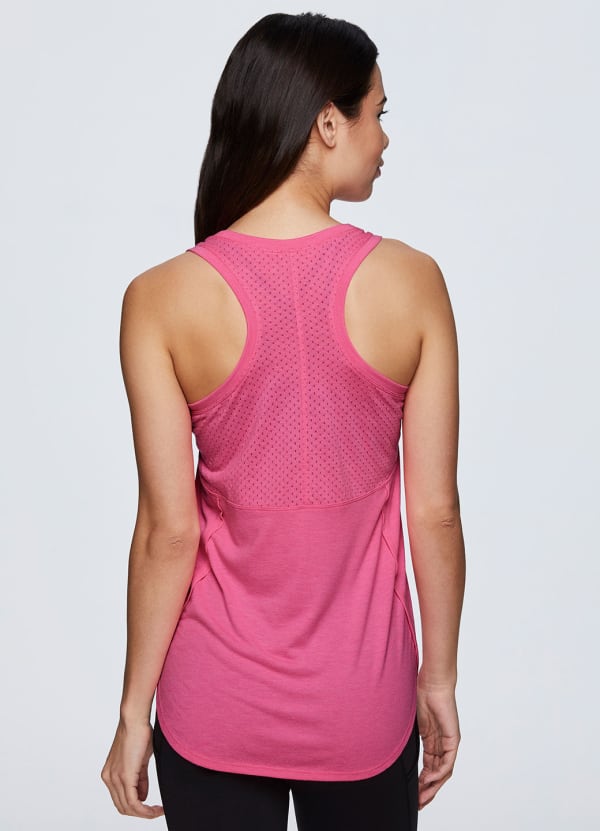 Prime Breezy High Low Tank - null