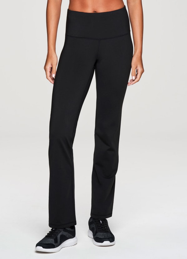 Prime Fleece Slim Bootcut Pant - null