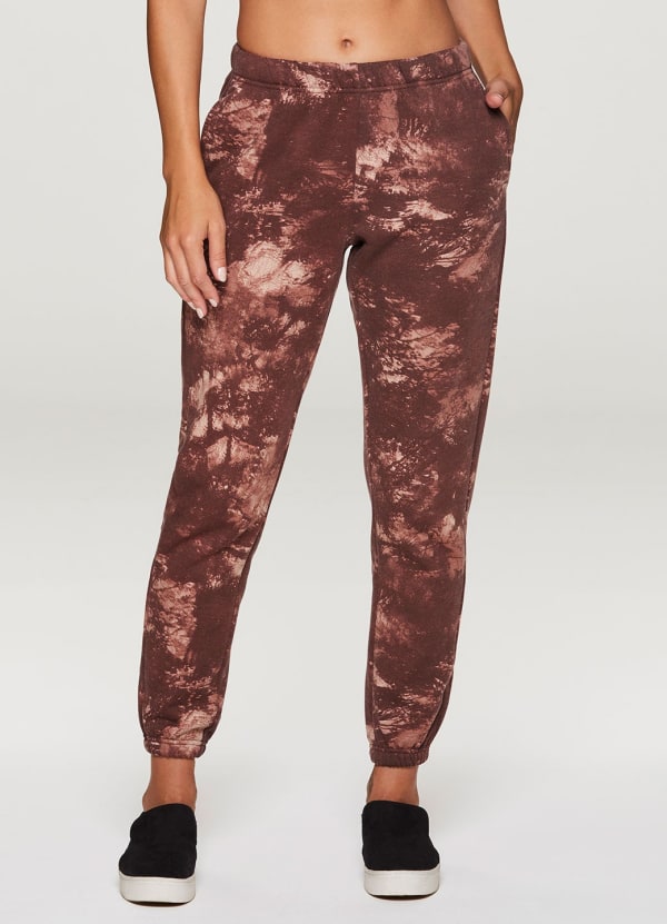 Zen Forest Fleece Jogger - null