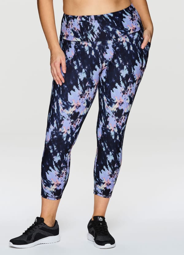 Plus Boho Super Soft 7/8 Legging - null
