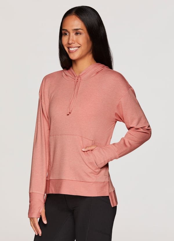 Juniper French Terry Hoodie - null