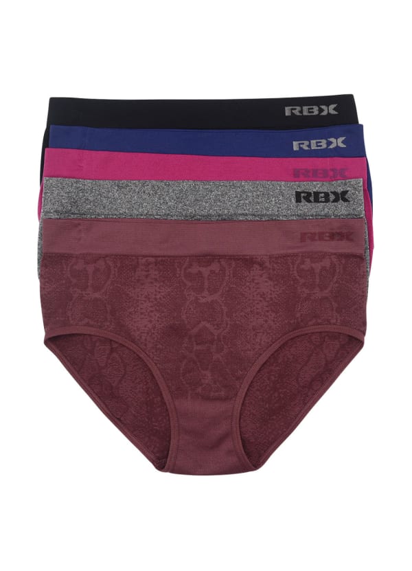Seamless Hipster 5-pack - null