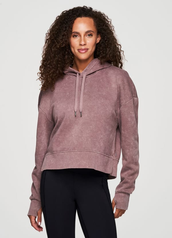 Prime Weekend Washed Hoodie - null
