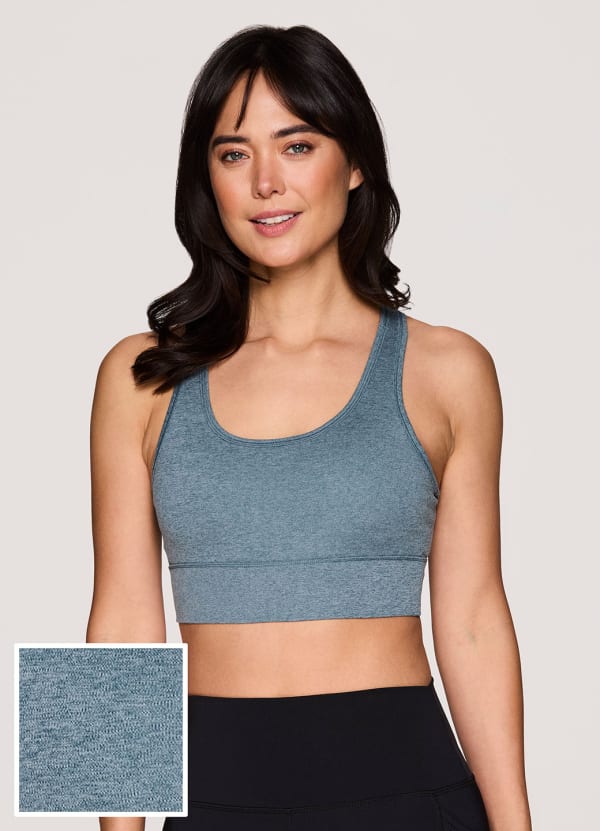 Space Dye Super Soft Bra - null