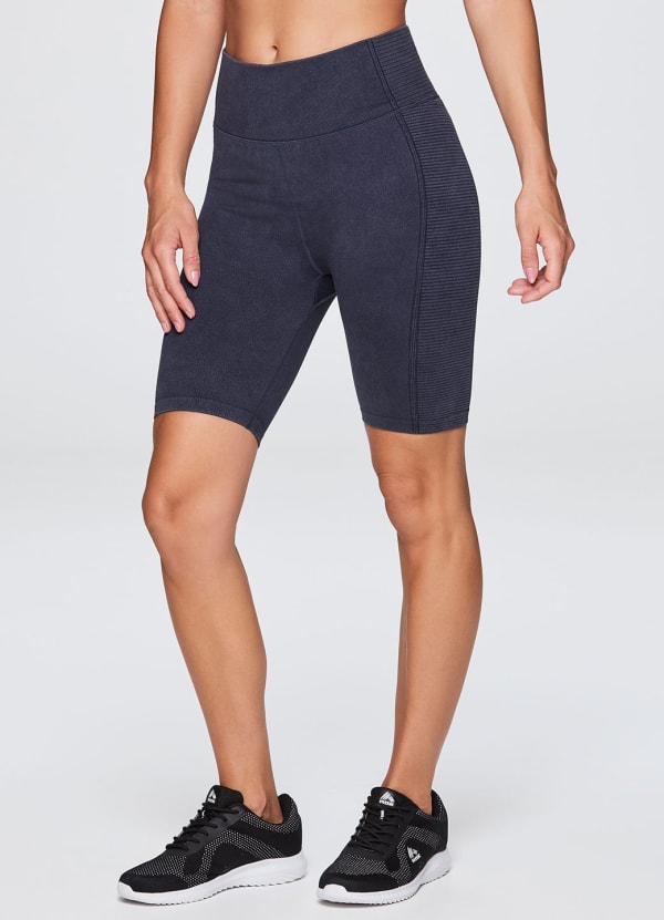 Seamless Moto 7" Biker Short - null