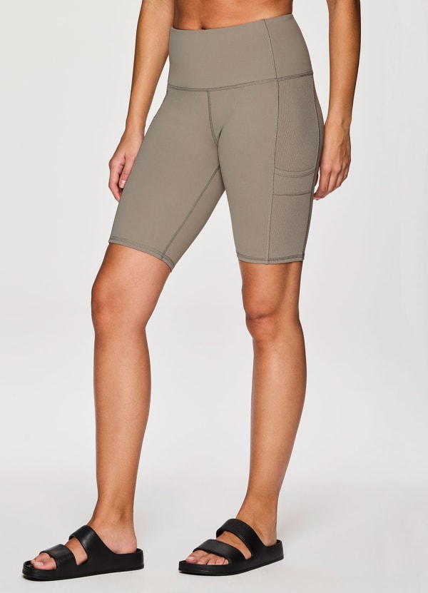 Ultra Hold Novelty 9" Biker Short - null