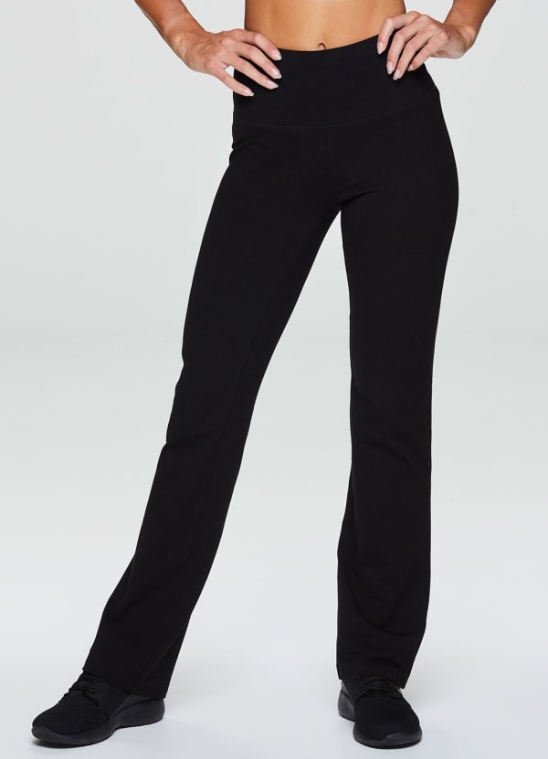 Prime Tummy Control Bootcut Pant - null