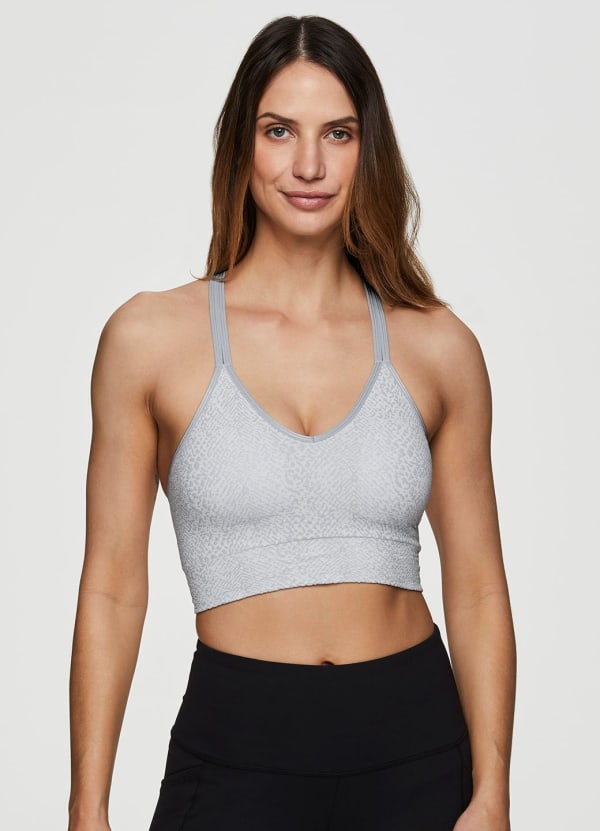 Flow With It Snake Bra - null