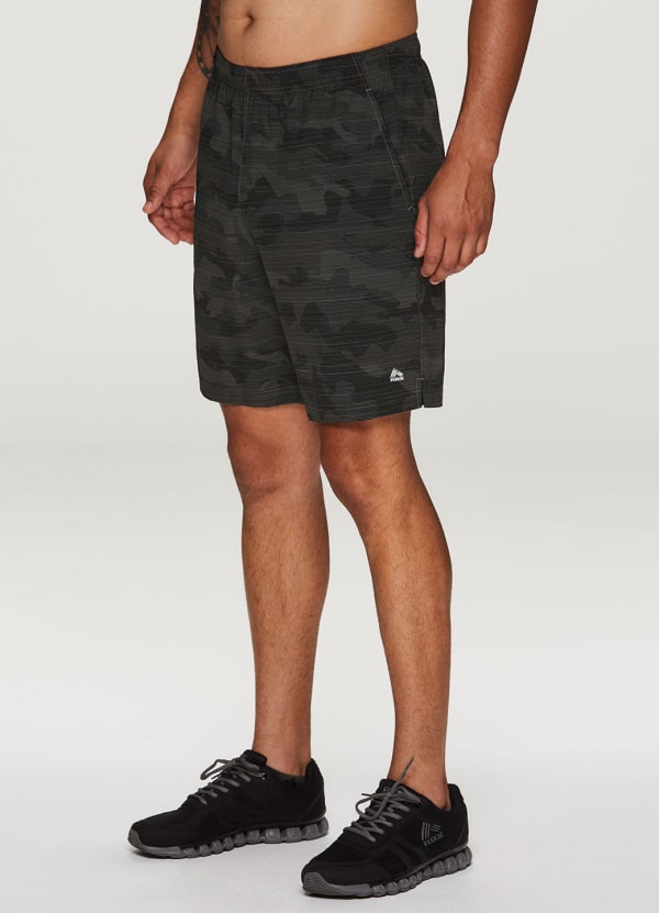 Vortex Camo Short - null