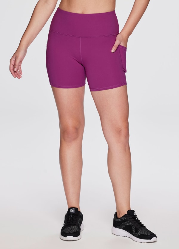 Super Soft 5" Biker Short - null