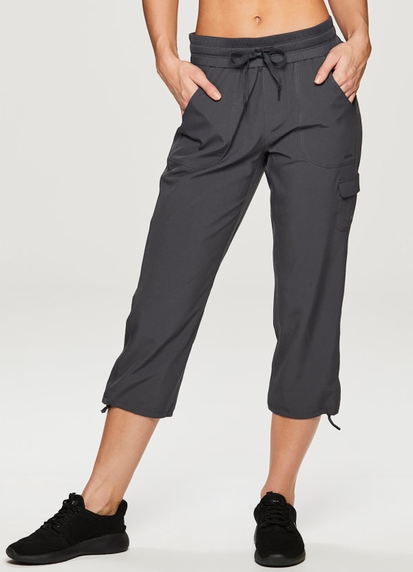 union bay cargo capris