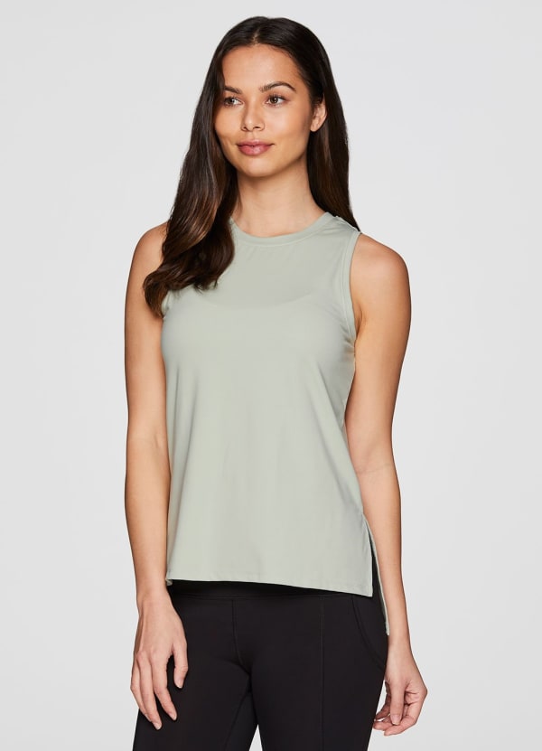 Zen Super Soft High Low Tank - null