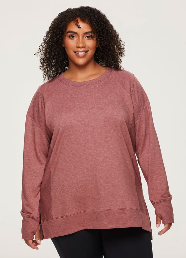 Plus Surrey Pullover - null