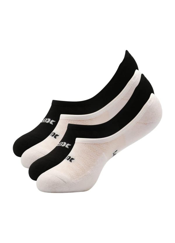 Women's 4-Pack No Show Sock Liners - null