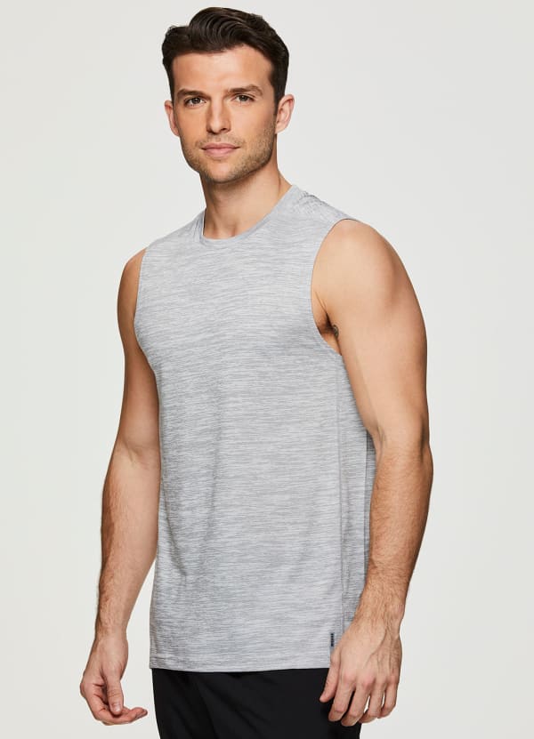 Prime Muscle Tank Top - null