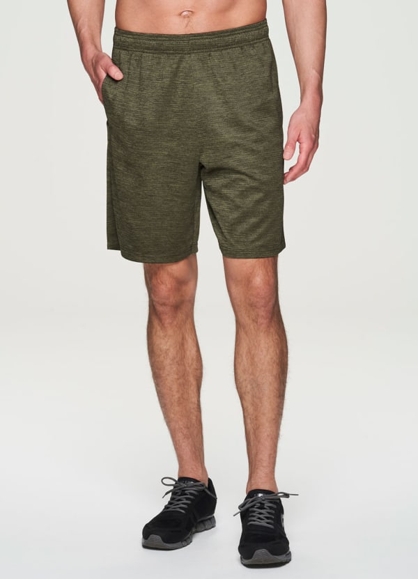 Stratus Textured Short - null