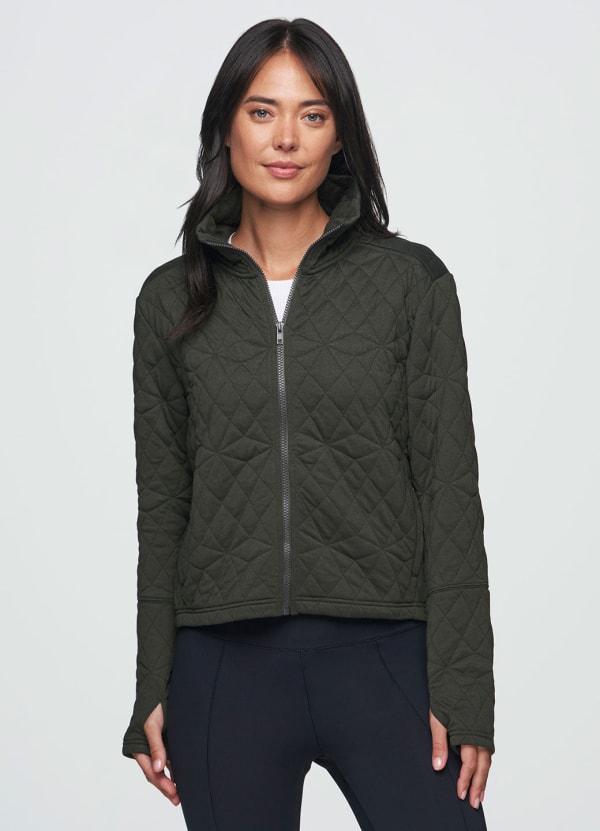 Birch Quilted Jacket - null