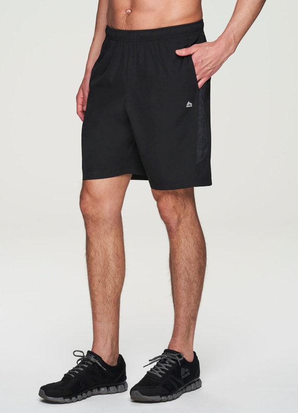 Prime Camo Insert Workout Short II - null
