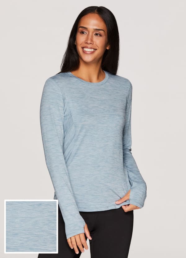 Stratus Super Soft Bias Running Tee - null