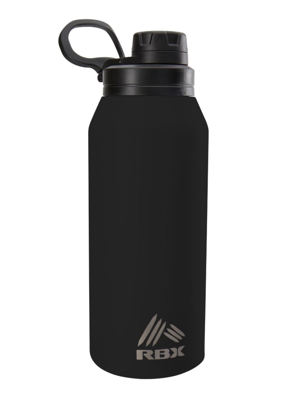 32oz Insulated Stainless Steel Water Bottle - null