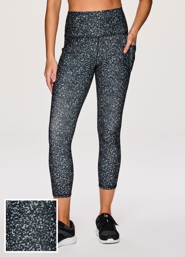 WOMEN'S CAPRIS – RBX Active