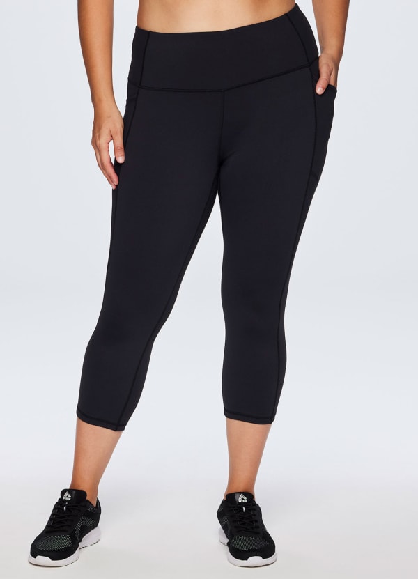 Plus Tech Flex Ultra Hold Capri - null