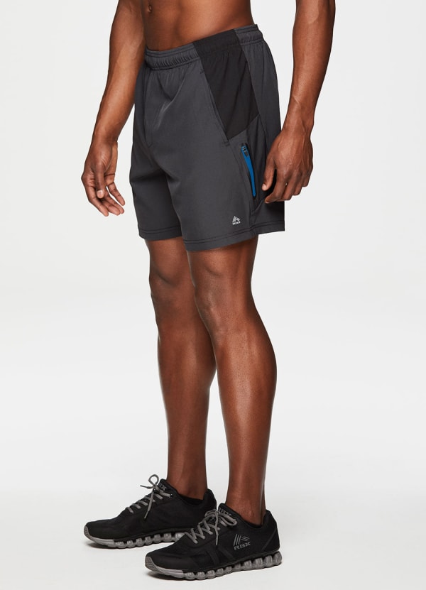 Prime 7" Everyday Zip Pocket Short - null