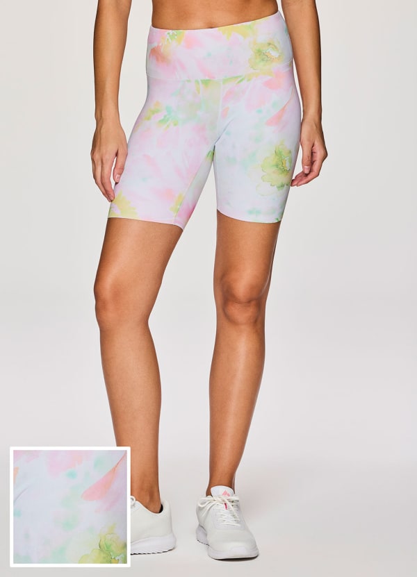 Zen Magnolia 7" Biker Short - null