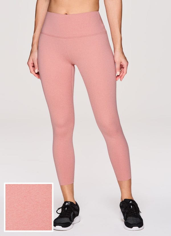 Space Dye Super Soft 7/8 Legging - null