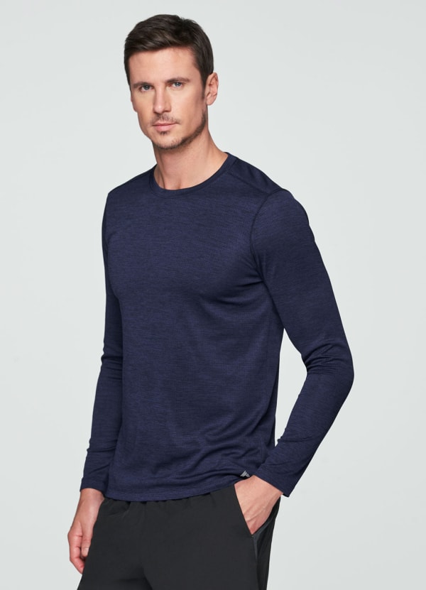 Prime Waffle Quick Dry Tee - null