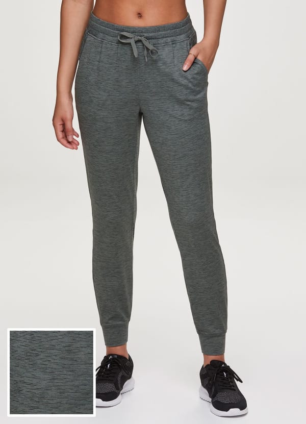 Space Dye Super Soft Jogger - null