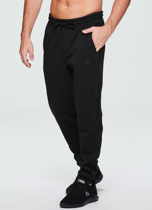 Prime Cuffed Jogger with Pockets - null