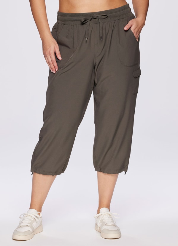 Plus Prime Anywhere Cargo Capri - null