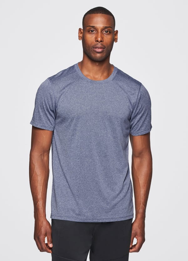 Vortex Lightweight Training Tee - null