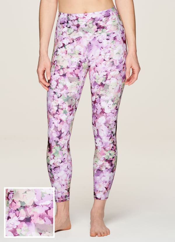 Sweet Pea Super Soft 7/8 Legging - null