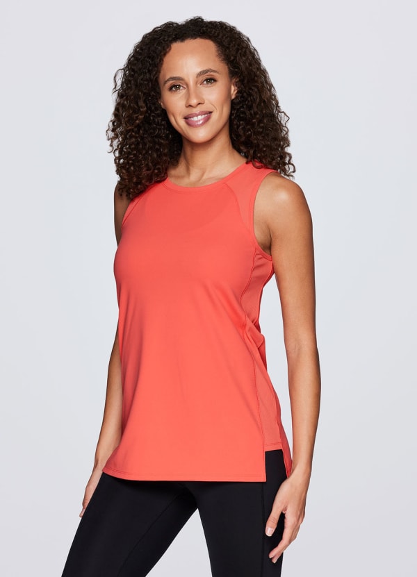 Willow Super Soft Tunic Tank - null