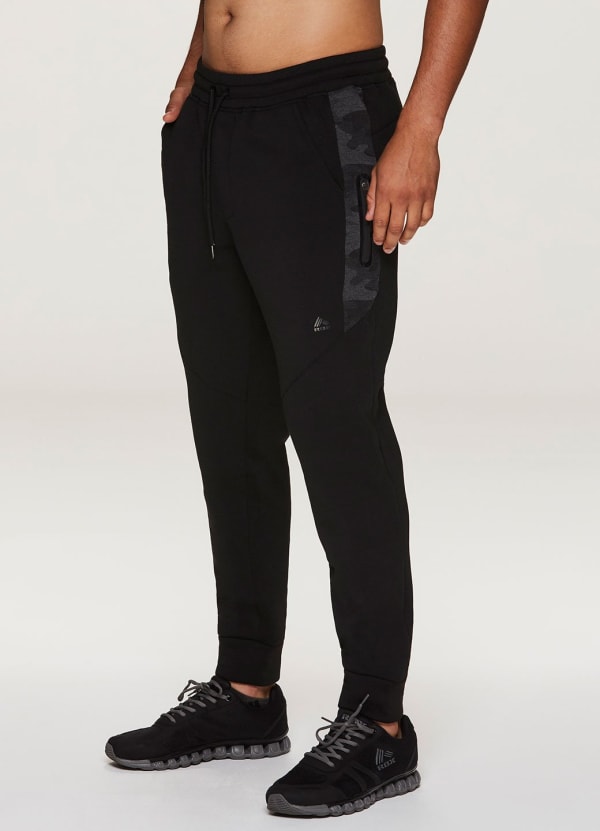 Prime Camo Insert Fleece Jogger - null