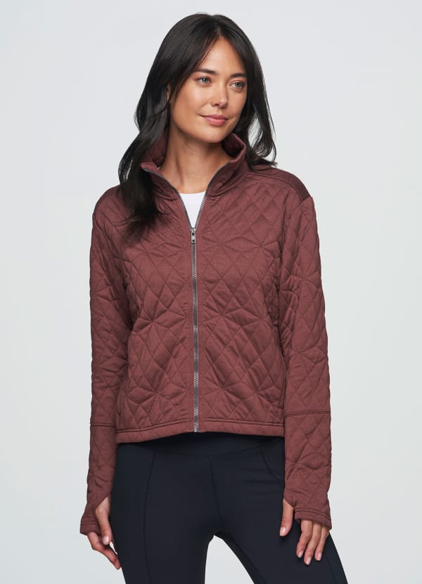 Birch Quilted Jacket - null