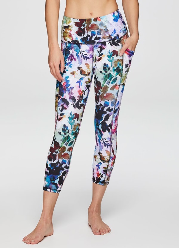 WOMEN'S CAPRIS – RBX Active