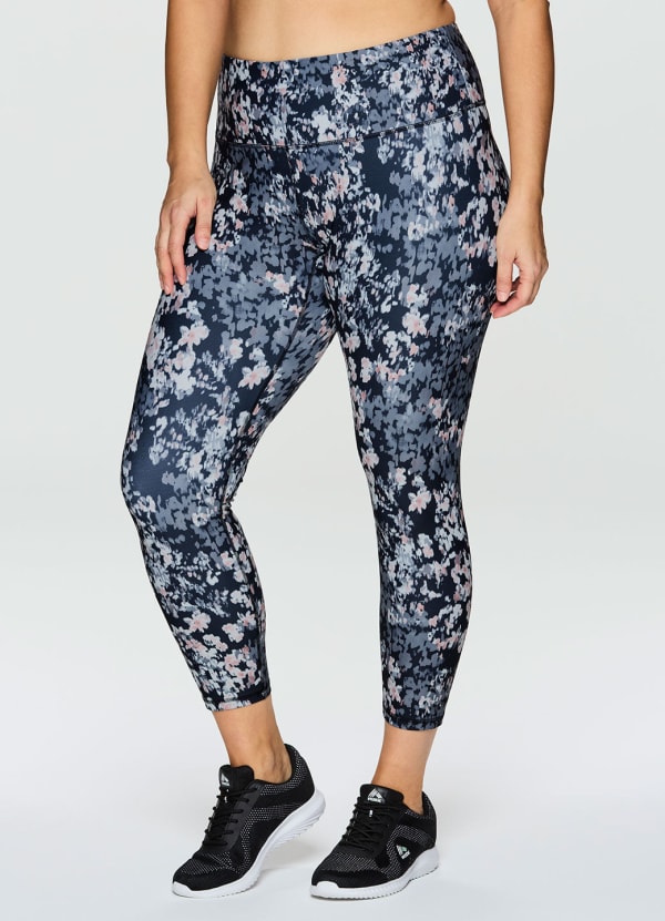 Plus Camellia Super Soft Legging - null