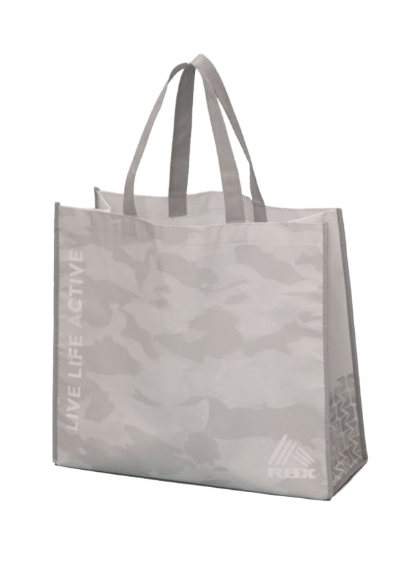 RBX Active Camo Tote Bag - null