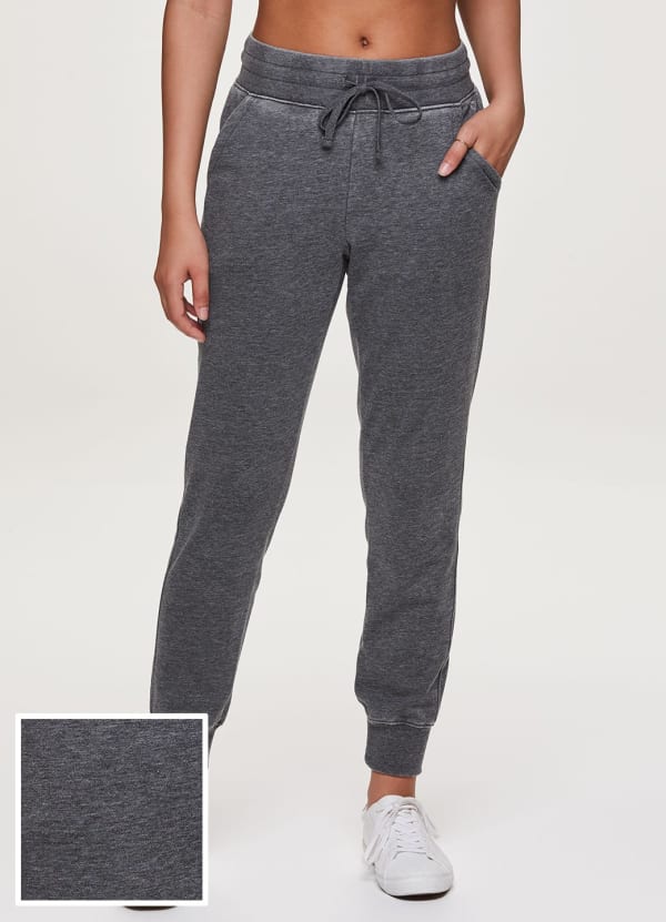 Zen French Terry Jogger - null