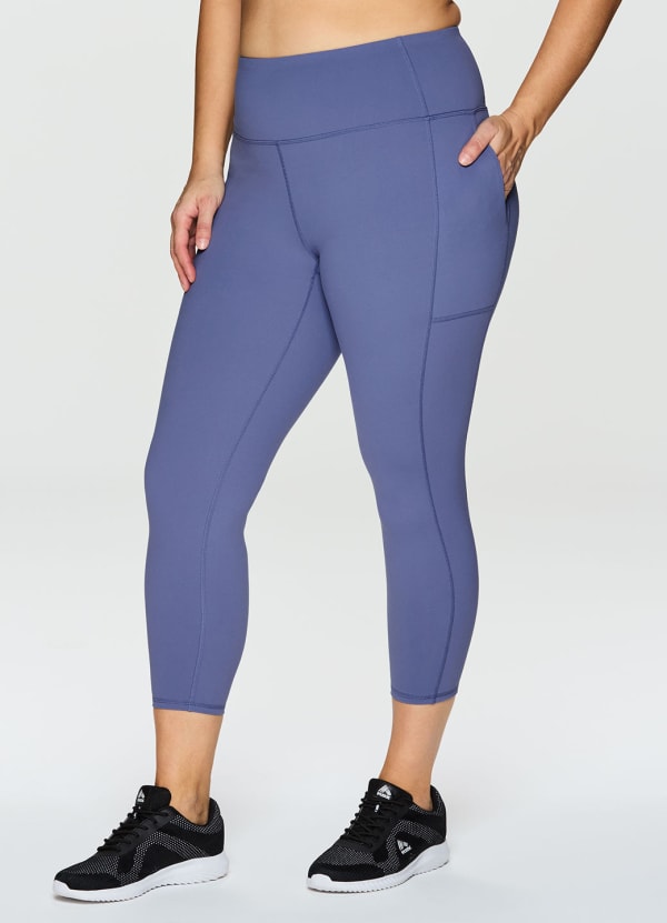 Plus Highland Super Soft 7/8 Legging - null
