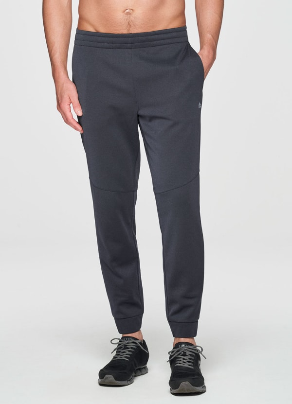 City Pique Fleece Jogger - null