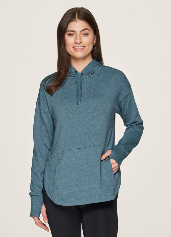 Emma Tunic Hoodie - null