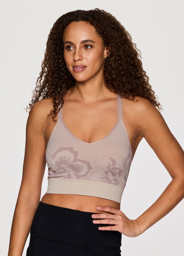 Flora Seamless Bra - null