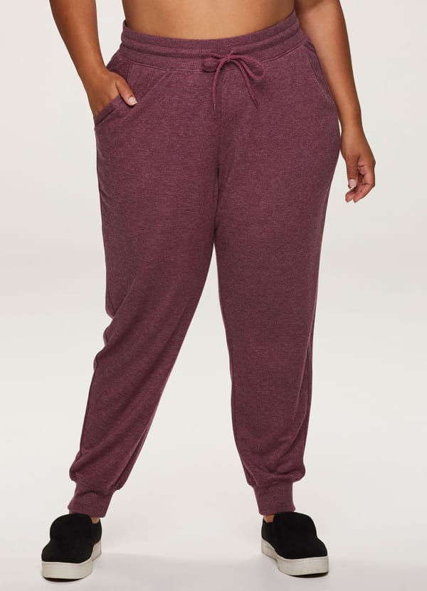 Plus Auburn Jogger - null
