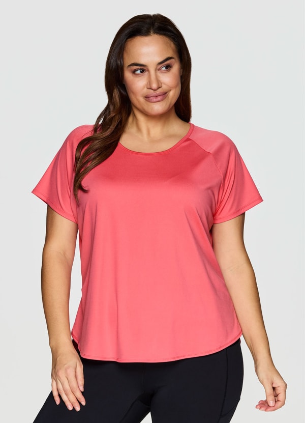 Plus Favorite Everyday Tee - null